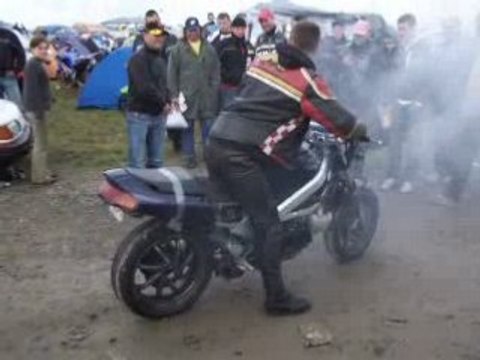 [24h du Mans 2008] Ruputeur Moto