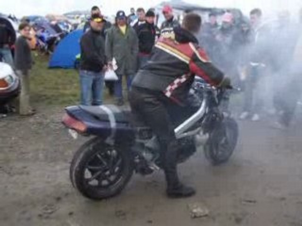 [24h du Mans 2008] Ruputeur Moto