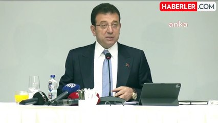 Ekrem İmamoğlu: "Ağır Bir Çürüme, Ağır Bir Çöküş Yaşıyoruz. 'Nerede Bu Devlet' Diye Sormak İstiyorum"