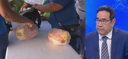 Porcicultores rechazan importación de jamones por el IMA