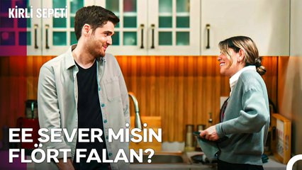 Ne Güzel Tabak Kuruluyorsun Sen Öyle - Kirli Sepeti 38. Bölüm