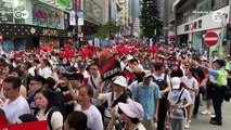 Hong Kong Chinese control and the future of protest  DW Documentary_360