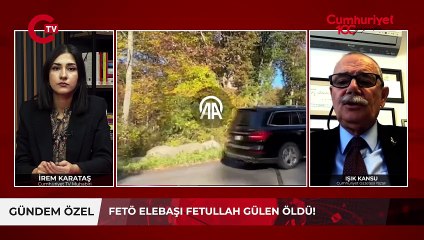 Vaizlikten örgüt liderliğine… Işık Kansu anlattı FETÖ’ye kim yol açtı