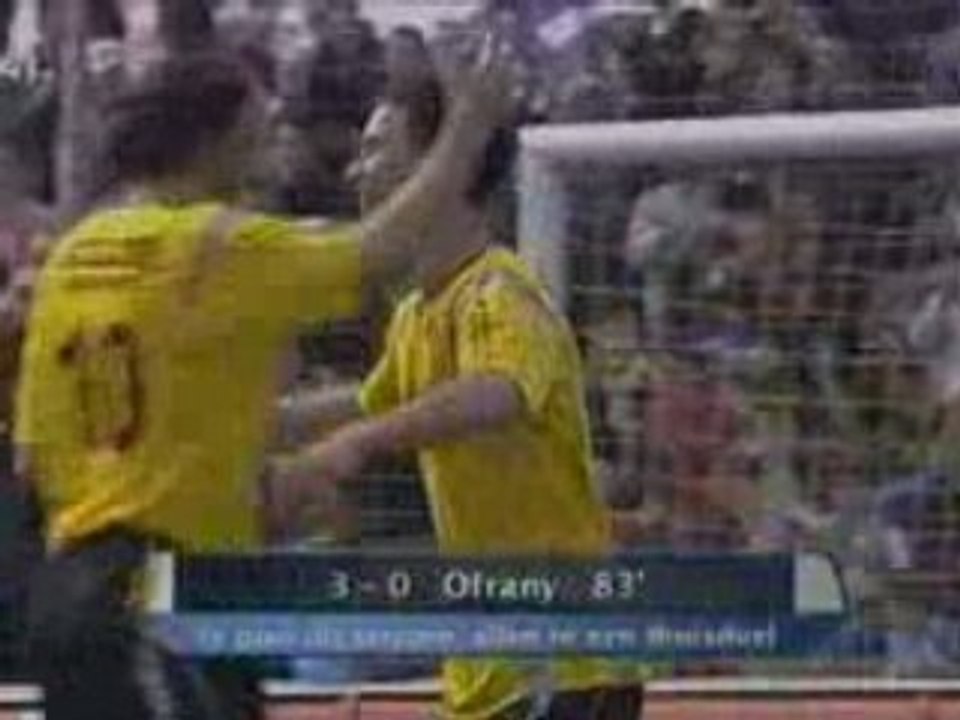 Rachid Ofrany 3:0 VVV-Venlo vs De Graafschap