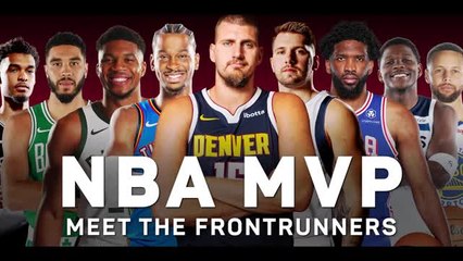 Meet the NBA MVP frontrunners: will Jokic win again?