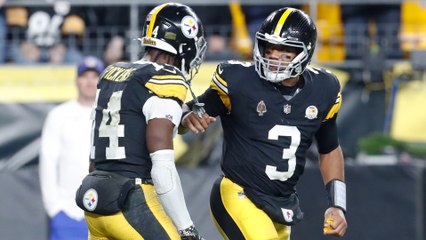 Wilson, Steelers Rout Jets 37-15 on Sunday Night Football