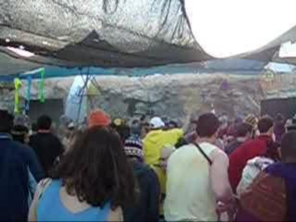 3rd Empire - Purim - 2005