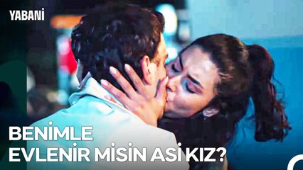 Asi ve Alaz'ın Aile Olmaya İlk Adımı - Yabani 42. Bölüm