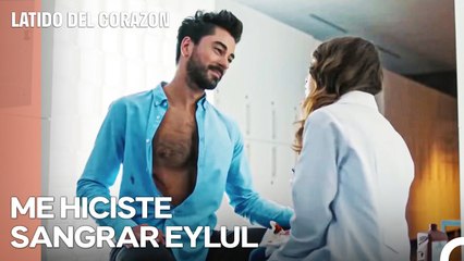 Escenas Románticas De Latido del corazon Parte 24