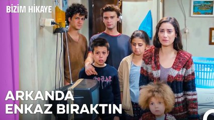 Bu İlk Terk Edişin Değil - Bizim Hikaye