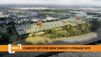 Cardiff Approves Massive New Energy Storage Facility 🌍 - thumbnail