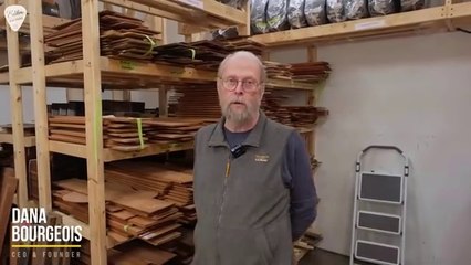 Bourgeois Guitars 2024  Complete Factory Tour