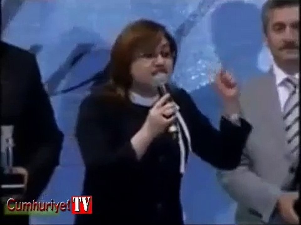 AKP'li Fatma Şahin, Fethullah Gülen için bakın neler söylemiş
