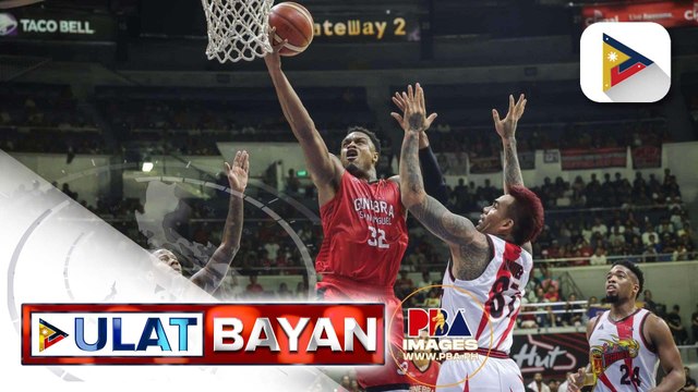 Ginebra, pasok na sa PBA finals katapat ang TNT; iba pang maiinit na balita sa mundo ng palakasan, alamin