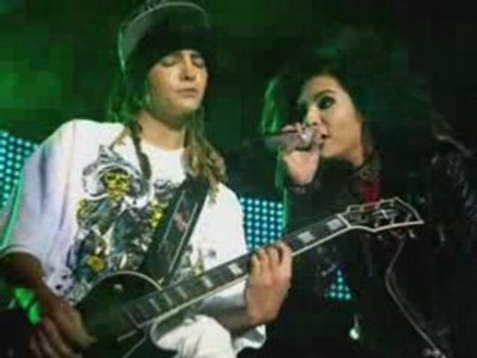 tokio hotel  ( Vergessene kinder)