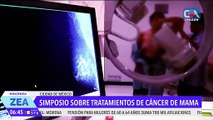 Hospital Angeles Mocel realiza el primer simposio multidisciplinario sobre cáncer de mama