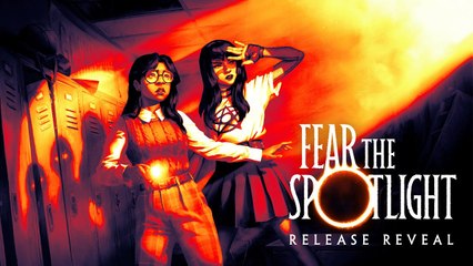 Fear the Spotlight, de Blumhouse Games