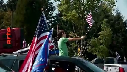 Etats-Unis : la démocratie assiégée - 22 octobre