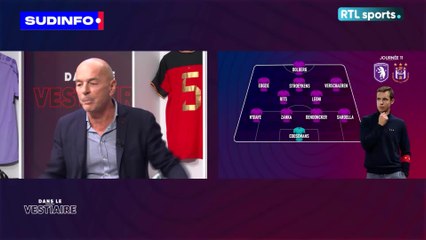 Dans le vestiaire: Un Sporting d'Anderlecht trop confiant, perd des points face au Beerschot