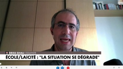 Driss Ghali : «On est au croisement du narcissisme et de l'affirmation, au-delà de la religion»