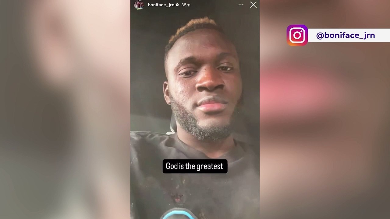 Le TERRIBLE accident de VOITURE de BONIFACE !