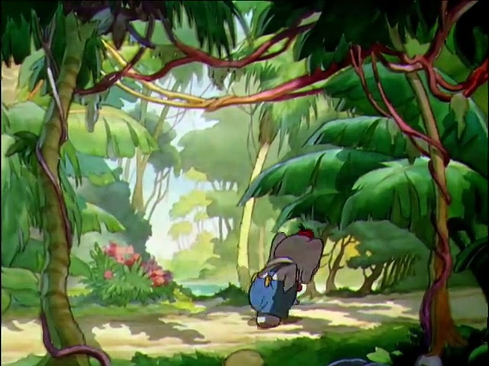 Elmer Elephant (1936) Original Titles Recreation
