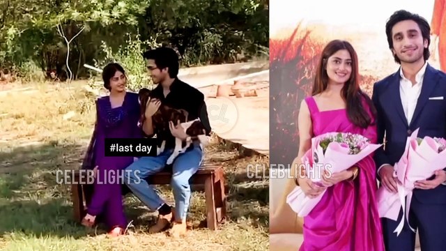 Zard Patton Ka Bun Last Episode BTS - Zard patton ka band last ep