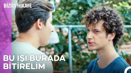 Kavga Dediğin Yürek İster! - Bizim Hikaye