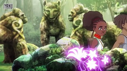 Iyanu: Child of Wonder - saison 1 Teaser VO
