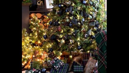 Black and Gold Christmas Decoration ideas and Tips 2024