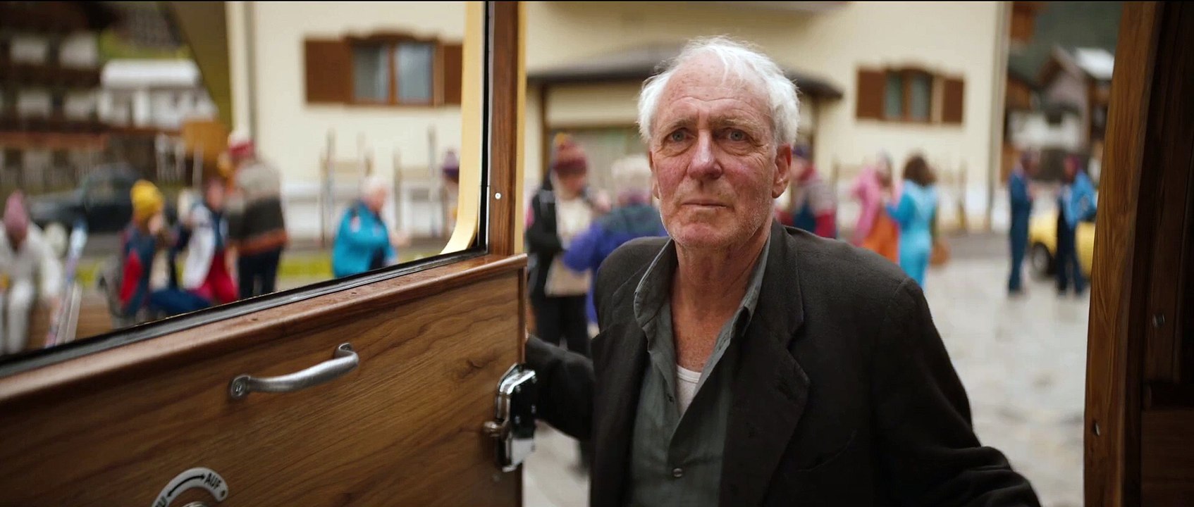 Toda una vida - Tráiler oficial español