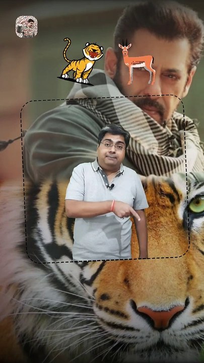 टाइगर नहीं हिरण बनो ☺️  #shorts #shortsfeed #AmitKaviKumar #ReelsIndia #viralreels