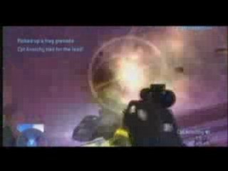 Final Boss Walshy Halo 2 Montage
