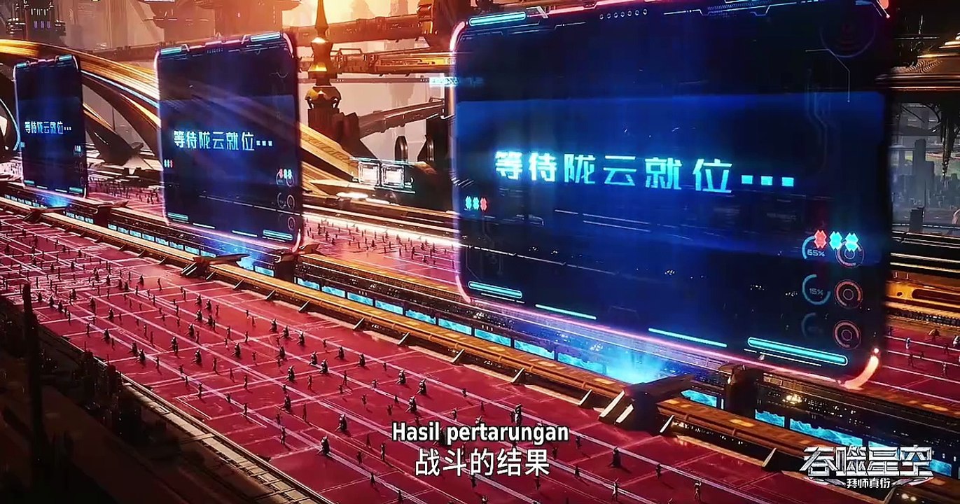 Swallowed start episode 142 sub indo HD4K