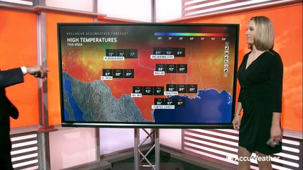 Here's your travel outlook for Oct. 21