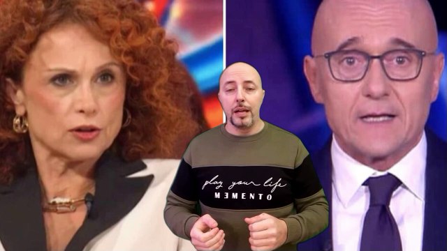 Si arriva al limite al GF, zero rispetto tra Beatrice Luzzi e Signorini, pesante!