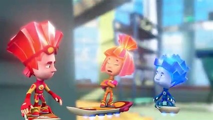 The Fixies _ The Poison _ Cartoons