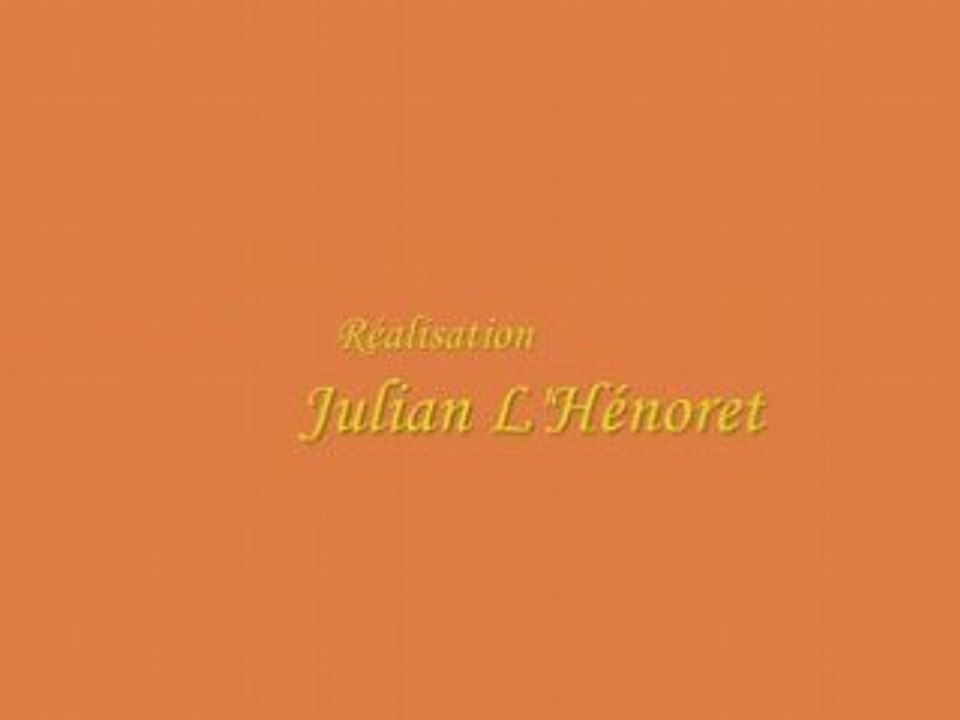 Le Voyage de Hippolyte l'Ourson