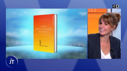 L'invitée du jour : "Nos prochaines années", les conseils de Sabine Graissaguel pour bien vieillir