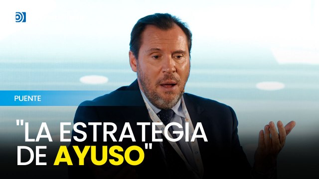 Puente asegura que Ayuso busca dinamitar las relaciones entre instituciones