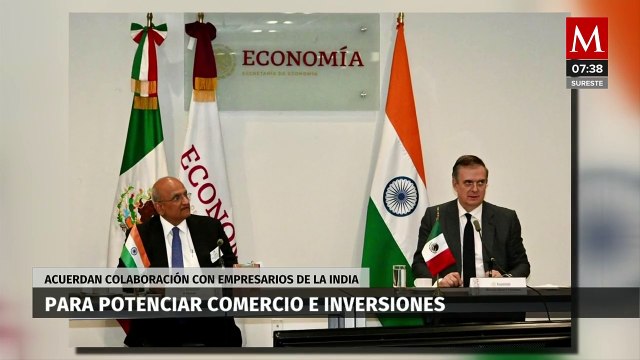 Economía y empresarios de la India fortalecen lazos para potenciar inversiones
