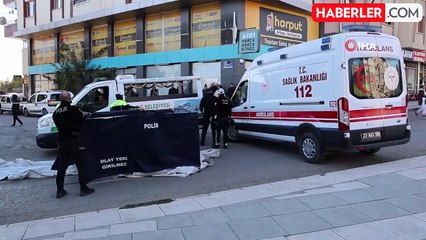 Beton pompa aracının altında kalan yaşlı adam hayatını kaybetti