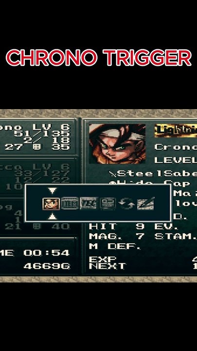 CHRONO TRIGGER PARTE = _54