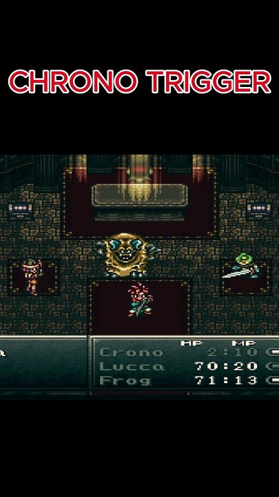 CHRONO TRIGGER PARTE = _58