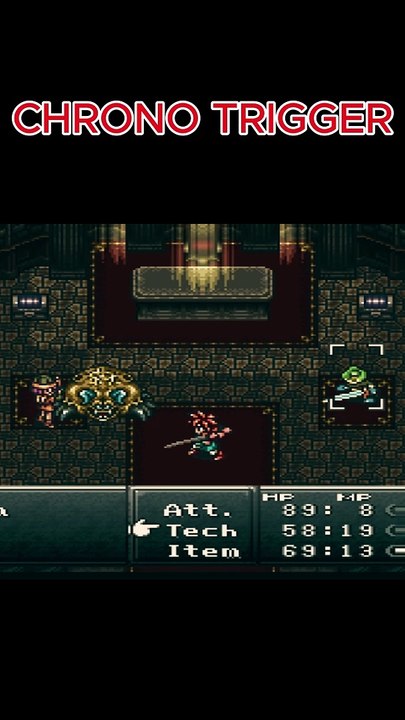 CHRONO TRIGGER PARTE = _59