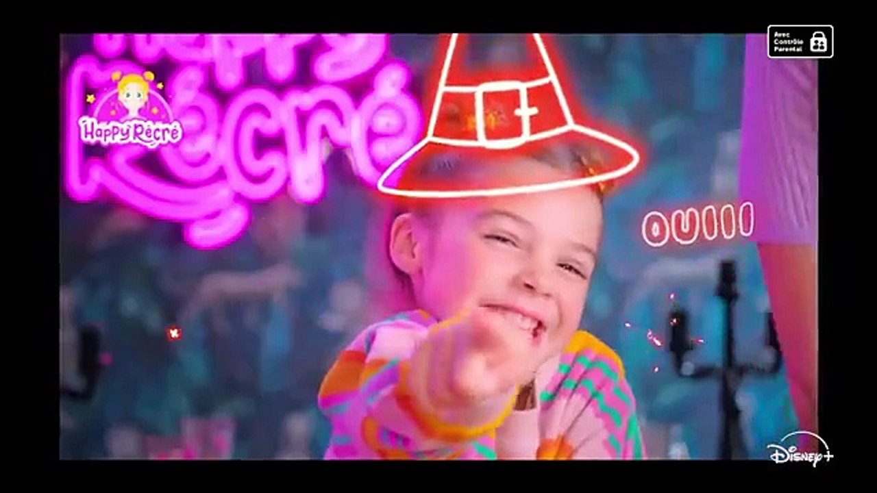 Bande-annonce de la série "Les enfants sont rois" avec Doria Tillier et Géraldine Nakache sur Disney+