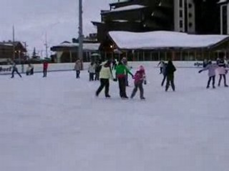 benji au patin