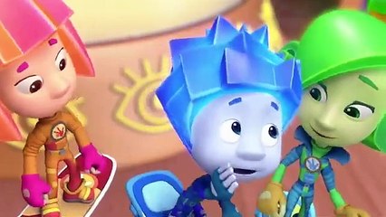 The Fixies _ Baby Monitor Plus More Full Episodes _ Cartoons for Children _ WildBrain Cartoons