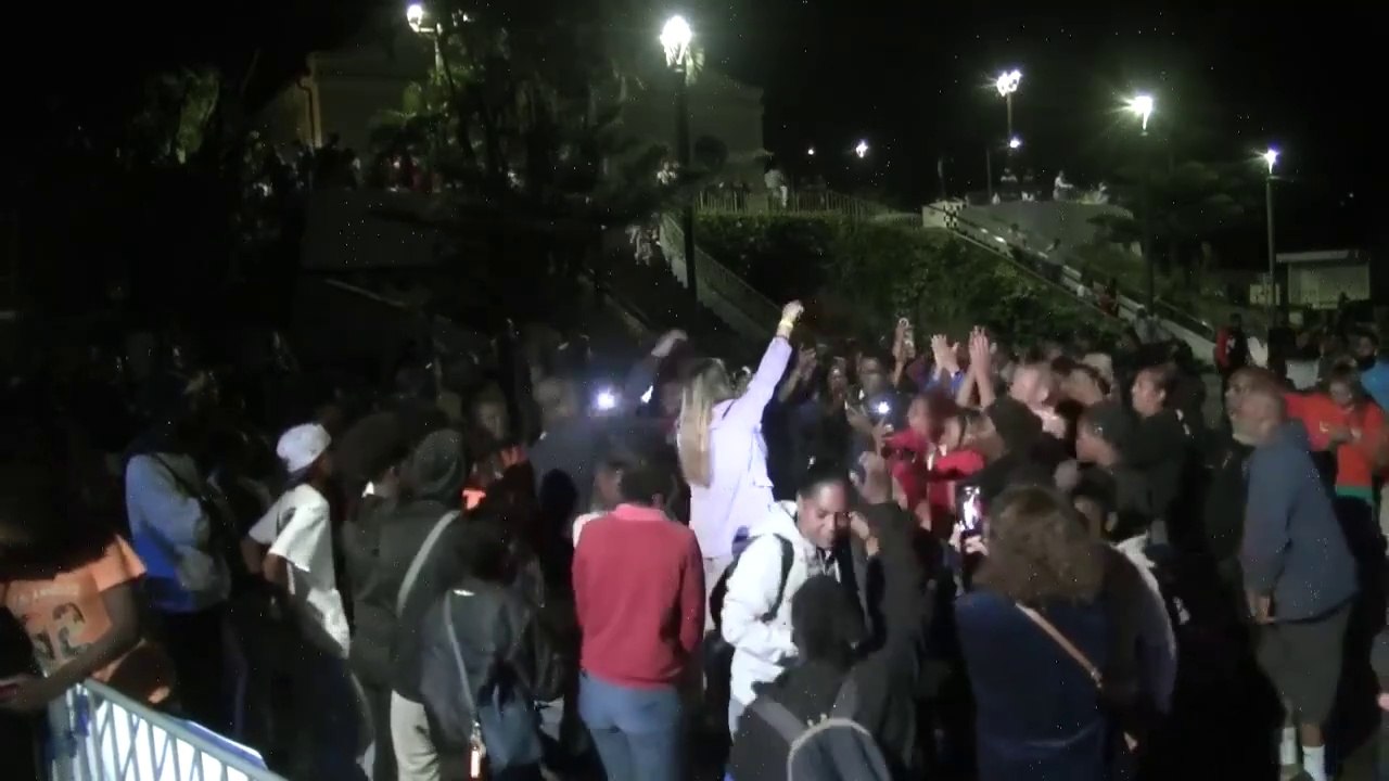 Passage d'Aïssya Trois Bassins Octobre 2024