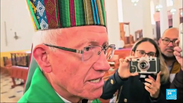 Indignación por el asesinato del sacerdote Marcelo Pérez en Chiapas, México